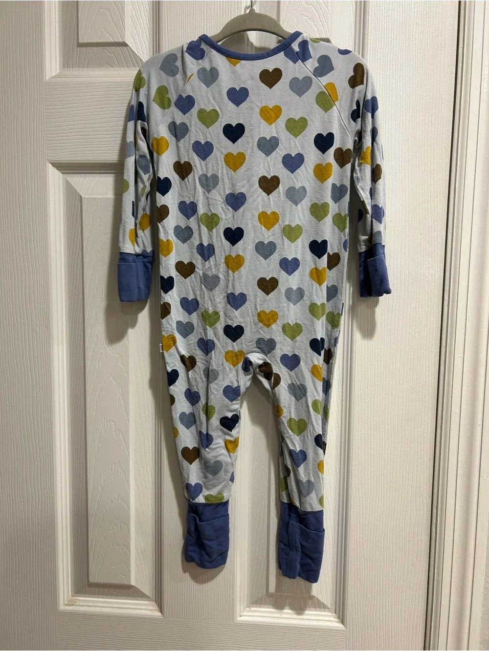 Emerson And Friends soft blue